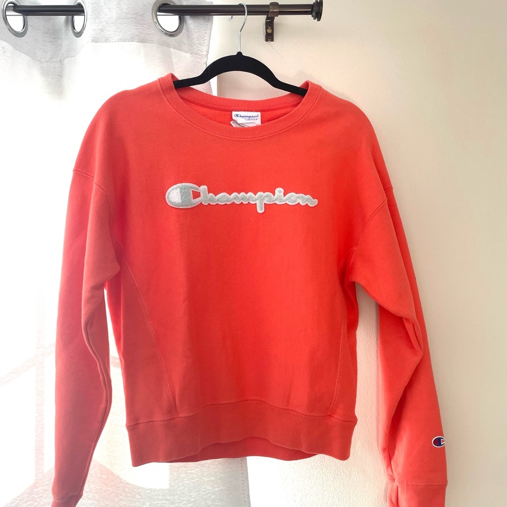 Women’s Champion Crewneck